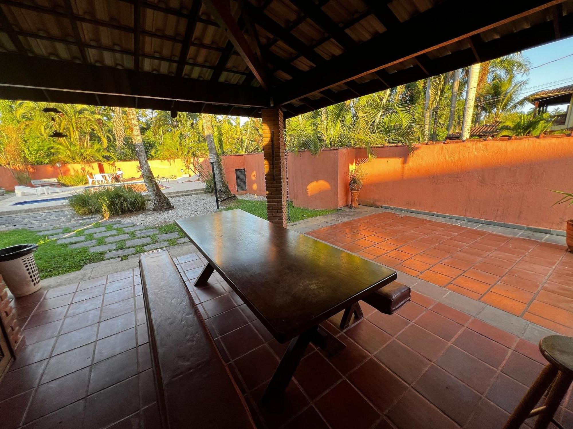 Home1| Casa Com Piscina Em Ubatuba/Sp Exteriör bild