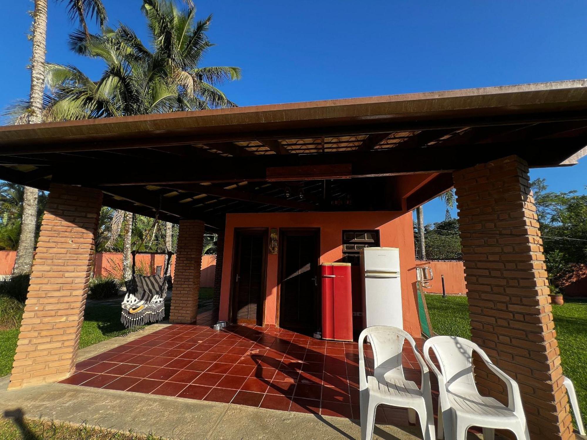 Home1| Casa Com Piscina Em Ubatuba/Sp Exteriör bild
