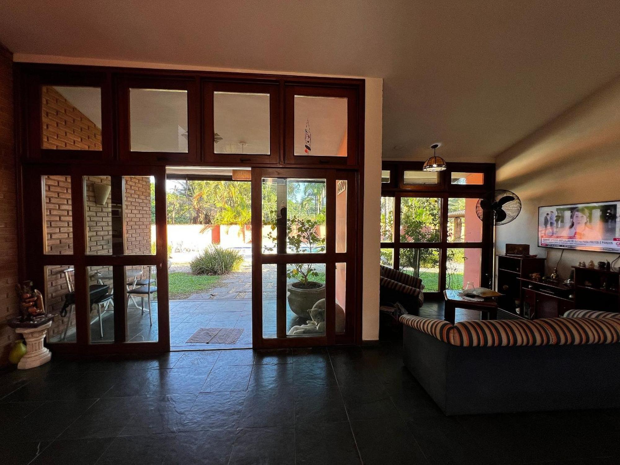 Home1| Casa Com Piscina Em Ubatuba/Sp Exteriör bild