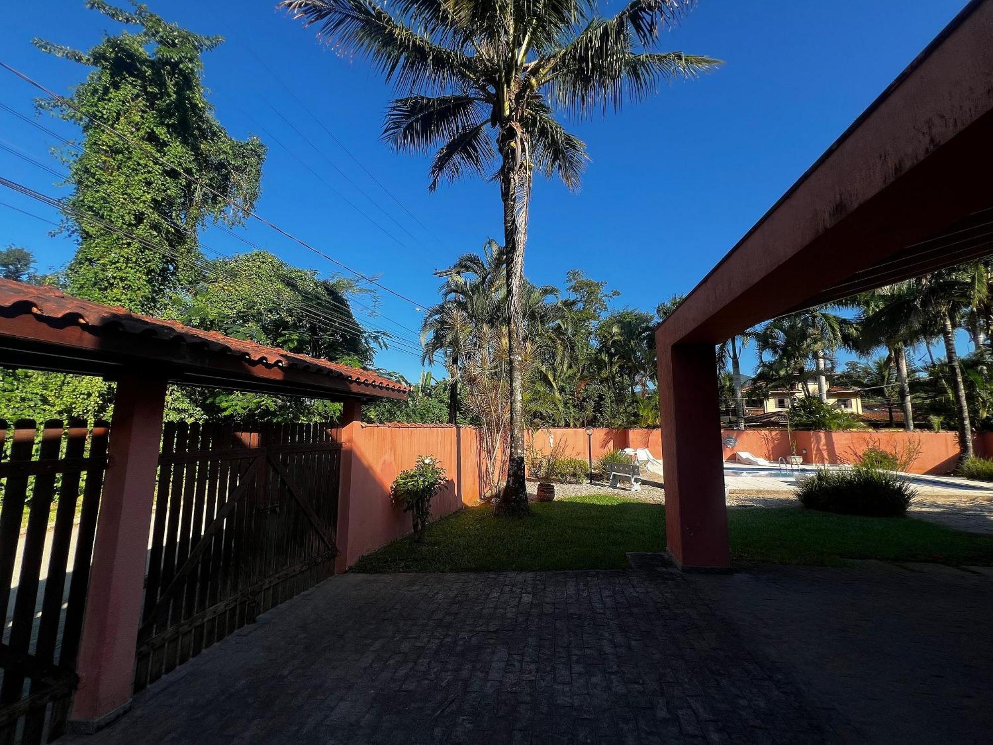 Home1| Casa Com Piscina Em Ubatuba/Sp Exteriör bild