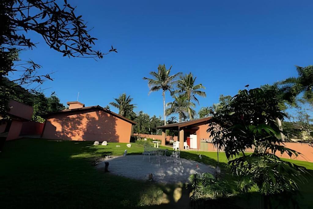 Home1| Casa Com Piscina Em Ubatuba/Sp Exteriör bild