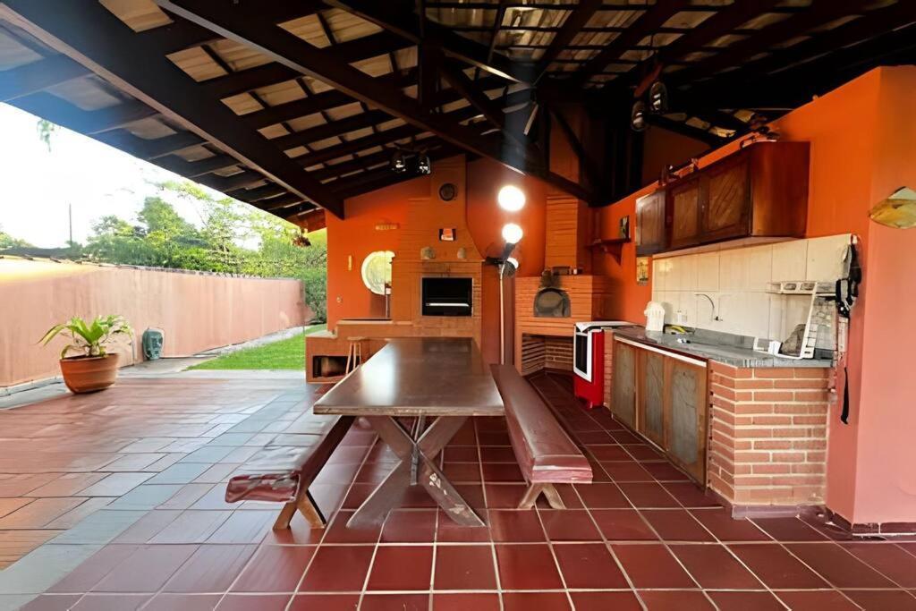 Home1| Casa Com Piscina Em Ubatuba/Sp Exteriör bild