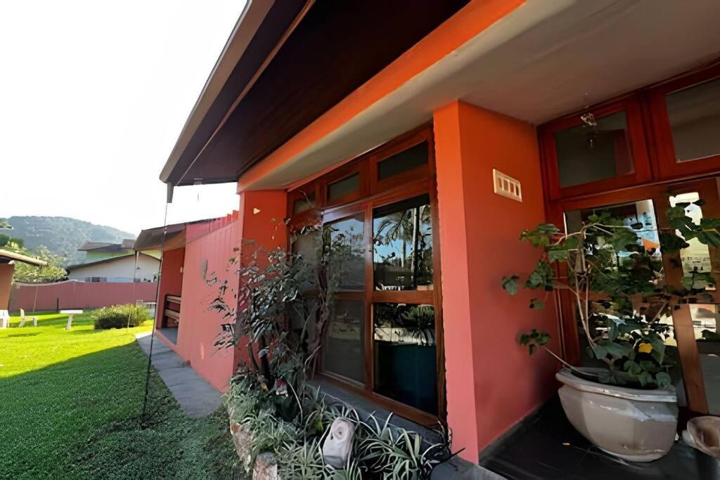 Home1| Casa Com Piscina Em Ubatuba/Sp Exteriör bild