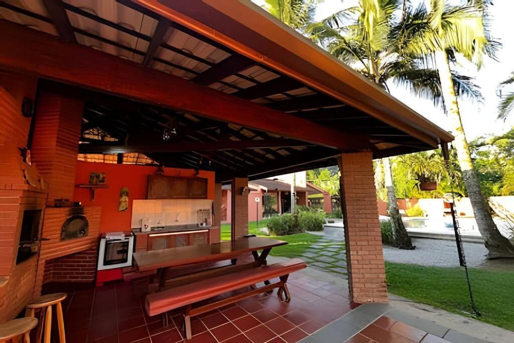 Home1| Casa Com Piscina Em Ubatuba/Sp Exteriör bild