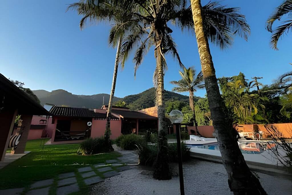 Home1| Casa Com Piscina Em Ubatuba/Sp Exteriör bild