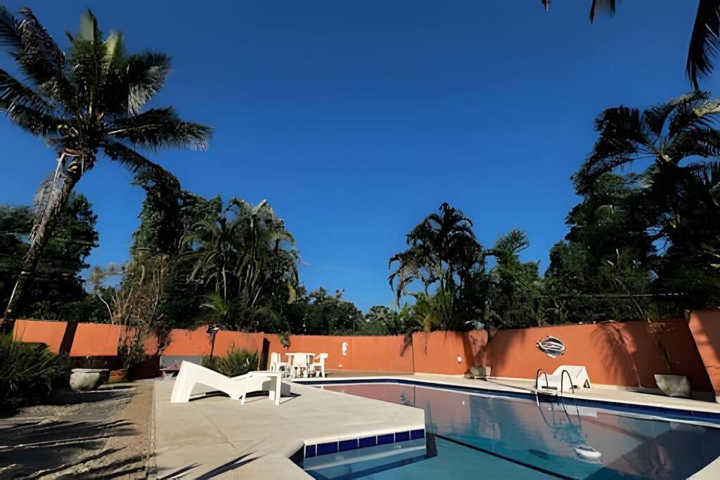 Home1| Casa Com Piscina Em Ubatuba/Sp Exteriör bild
