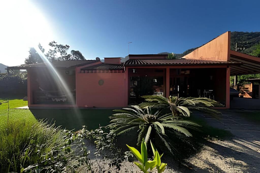 Home1| Casa Com Piscina Em Ubatuba/Sp Exteriör bild