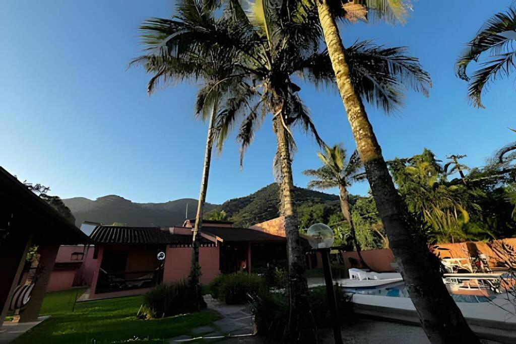 Home1| Casa Com Piscina Em Ubatuba/Sp Exteriör bild