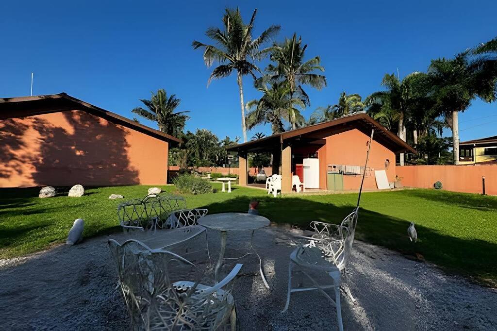 Home1| Casa Com Piscina Em Ubatuba/Sp Exteriör bild