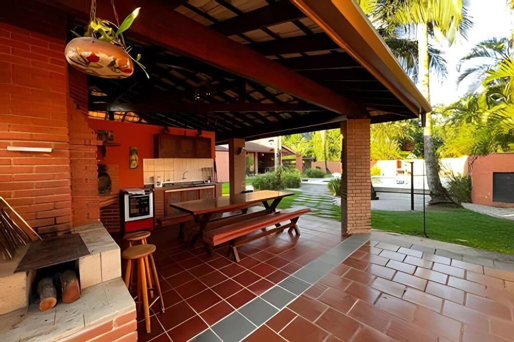 Home1| Casa Com Piscina Em Ubatuba/Sp Exteriör bild